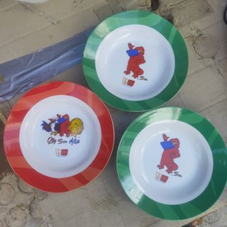 2000 Sydney x McDonald's Olympics Ceramic Plate