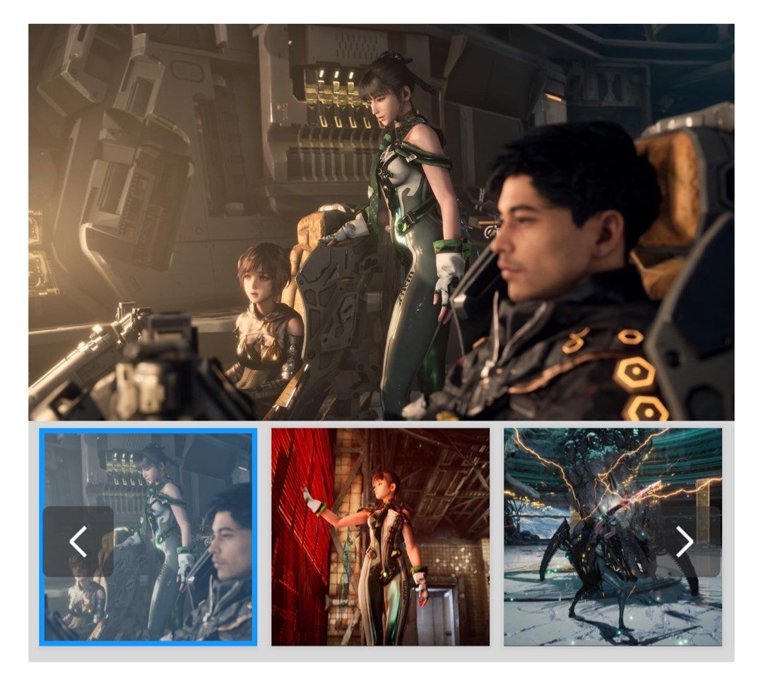 預購第二批2024-04-26 PS5 劍星Stellar Blade 中文版（爪娃堂電玩）, 電玩遊戲相關, 電玩、電腦遊戲軟體,  PlayStation在旋轉拍賣