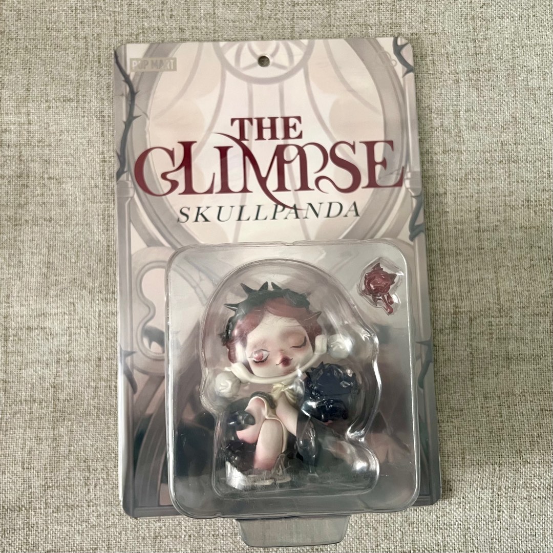 現貨2024 SP THE GLIMPSE FIGURE 情人節吊卡The Valentine's 