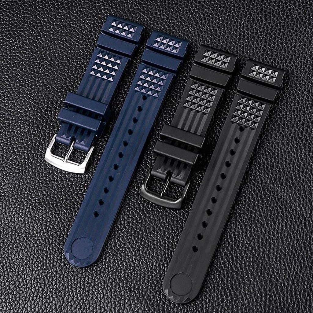 Waffle strap best sale