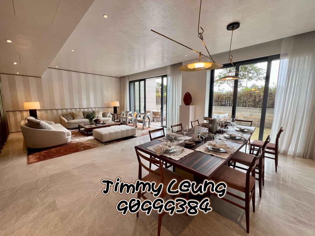 Price Slashed by HK$25 Million 🔥 Unique Duplex Unit 🏆 Front Row Permanent Full Sea View 🌊 Ontolo 🌊64109540434947110