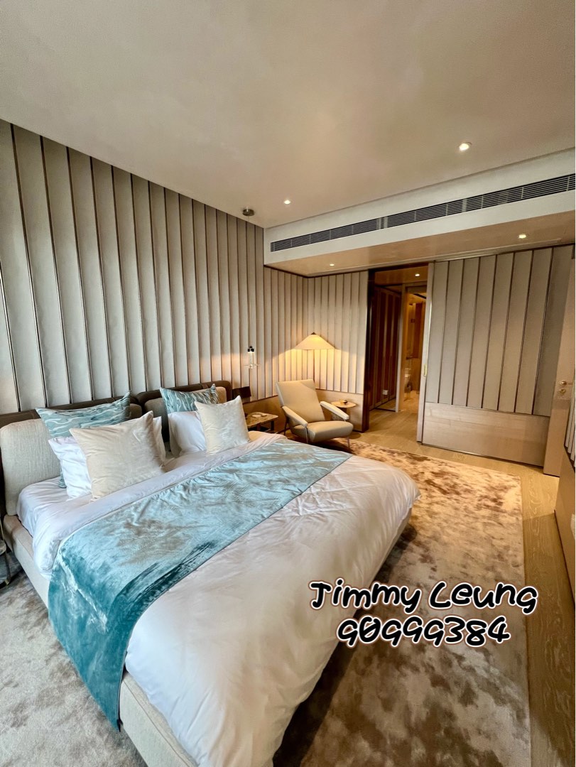 Price Slashed by HK$25 Million 🔥 Unique Duplex Unit 🏆 Front Row Permanent Full Sea View 🌊 Ontolo 🌊64109540434947114