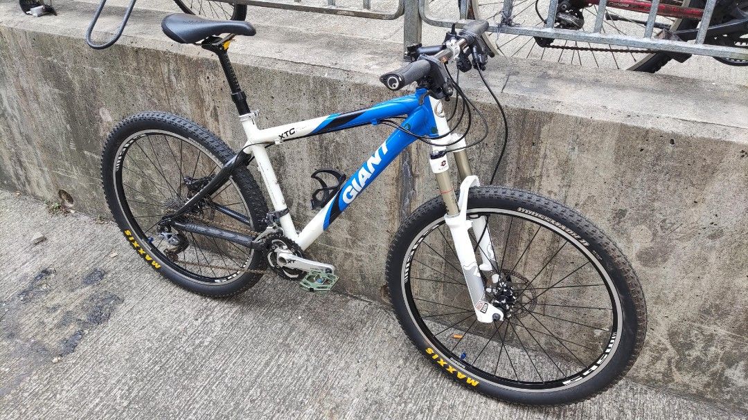 Giant xtc hb3 top
