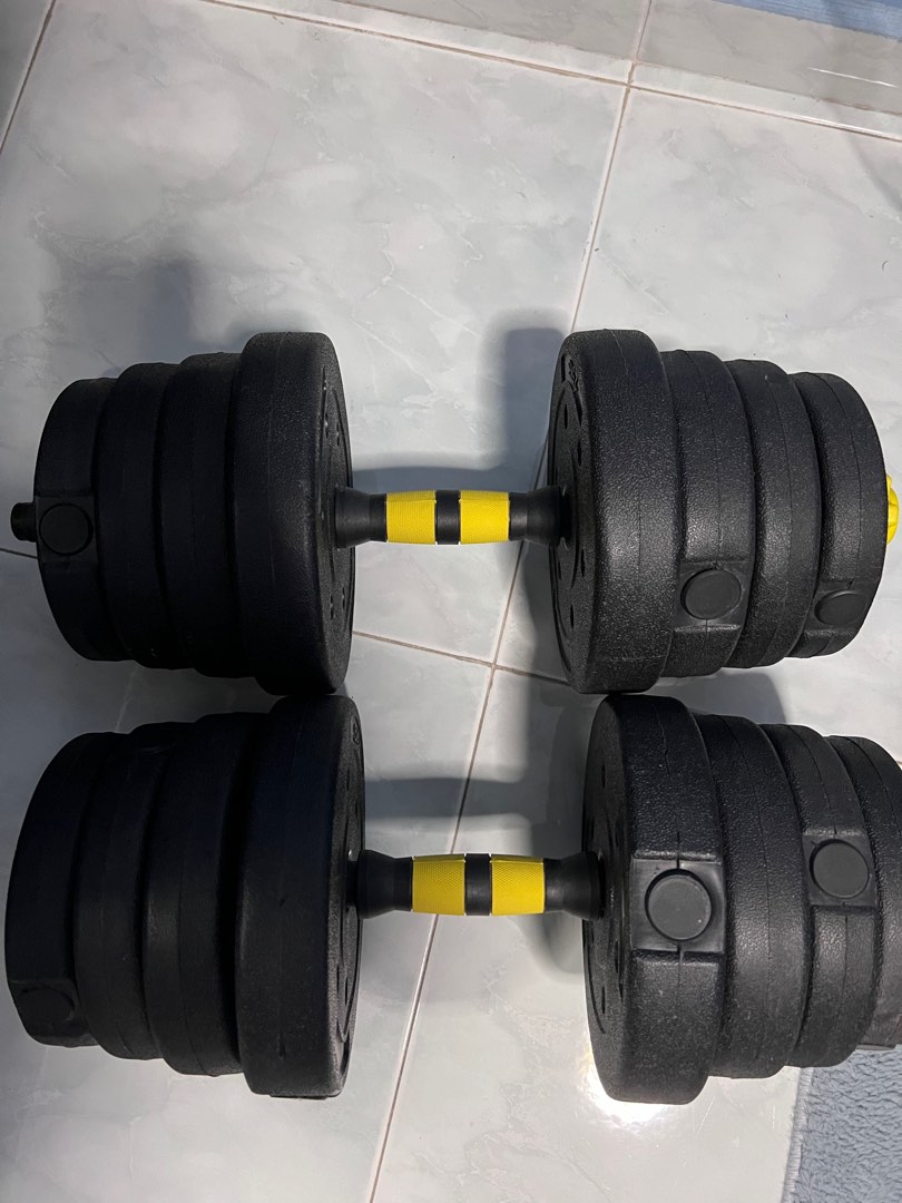 30 kg dumbbell set for home sales
