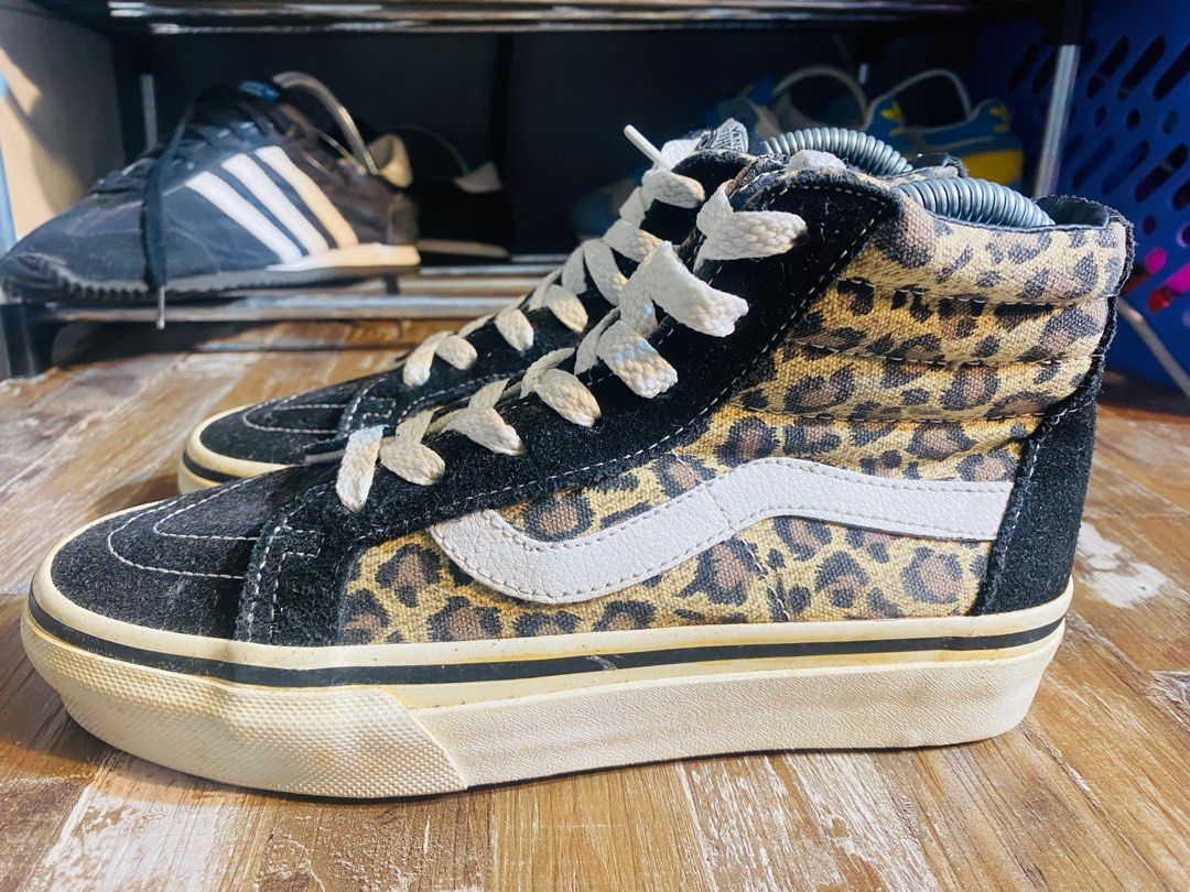 Vans 22.5 deals