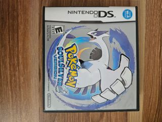 Pokemon soul silver 3ds cia online