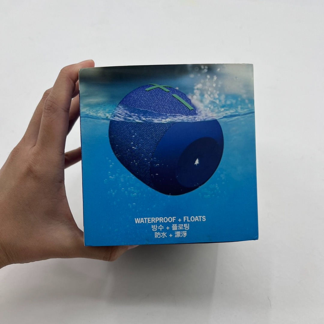 4 Ultimate Ears WONDERBOOM 2