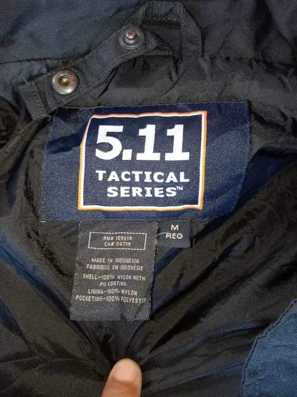 511 tactical Men s Fashion Coats Jackets and Outerwear on Carousell