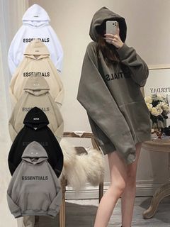 Ulzzang sale oversized hoodie