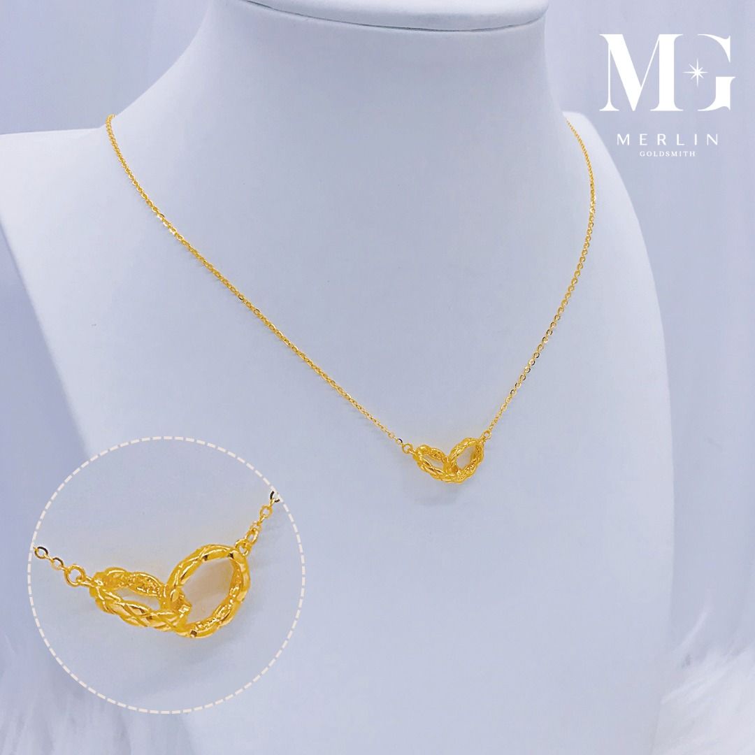 Adjustable length gold necklace on sale