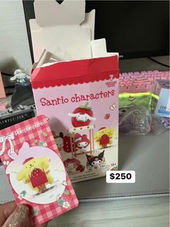 Sanrio Characters Gift Bag