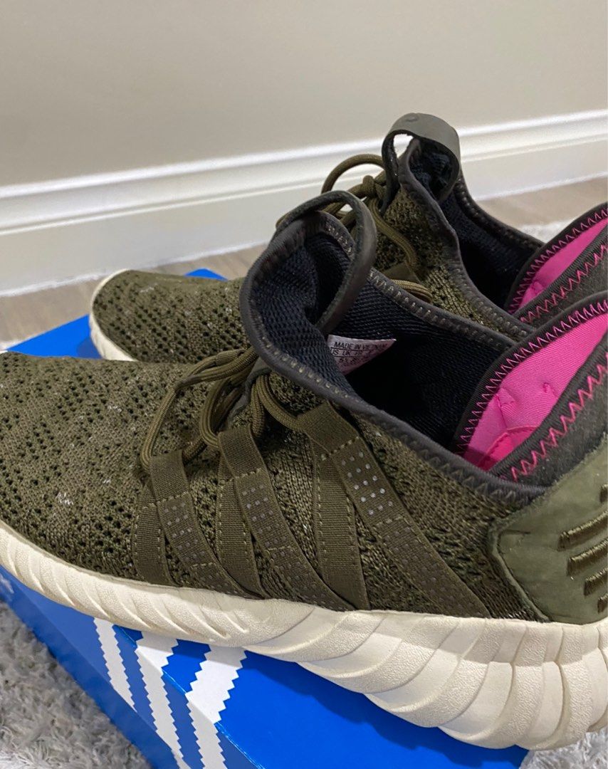 Adidas tubular army discount