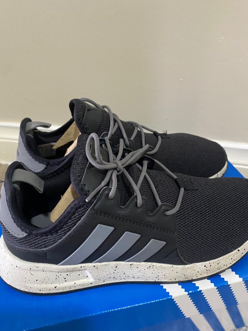 Adidas originals x_plr 2024 trainers in black by9254