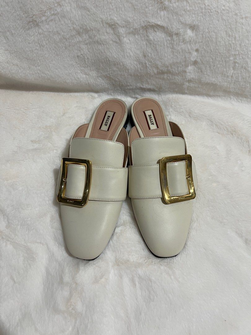 Bally mules best sale