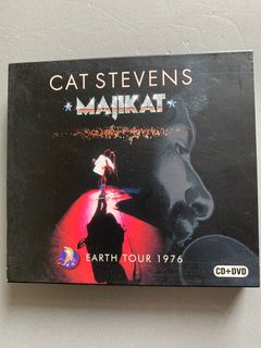 売れ筋がひクリスマスプレゼント！ Cat stevens” 出售| 音樂與媒體- CD 及DVD | Carousell Hong Kong 洋楽