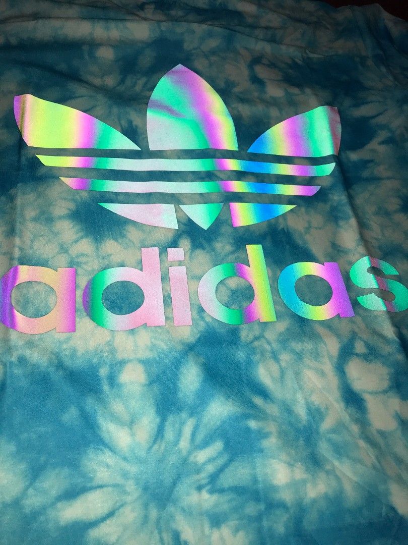 Reflective adidas discount