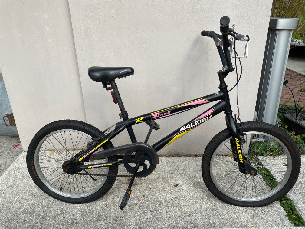 Hyper kicker bmx new arrivals bike
