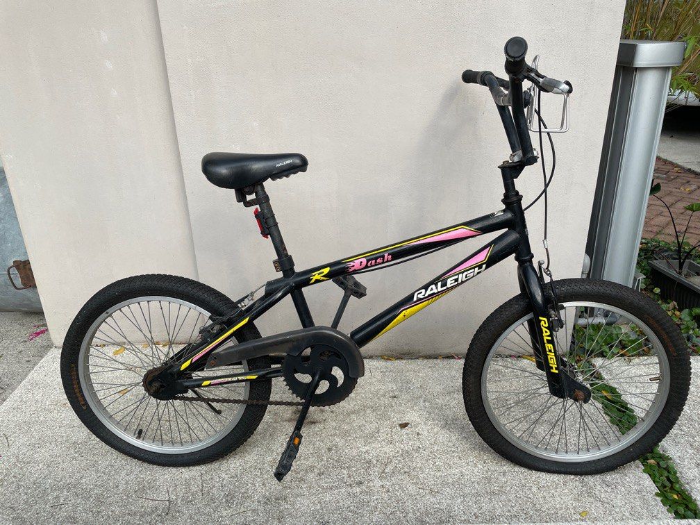 Raleigh best sale dash bike
