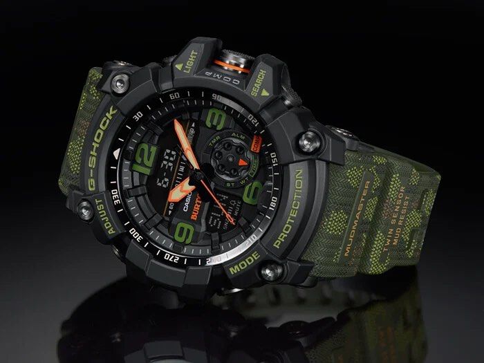 G shock new arrivals mudmaster 2018