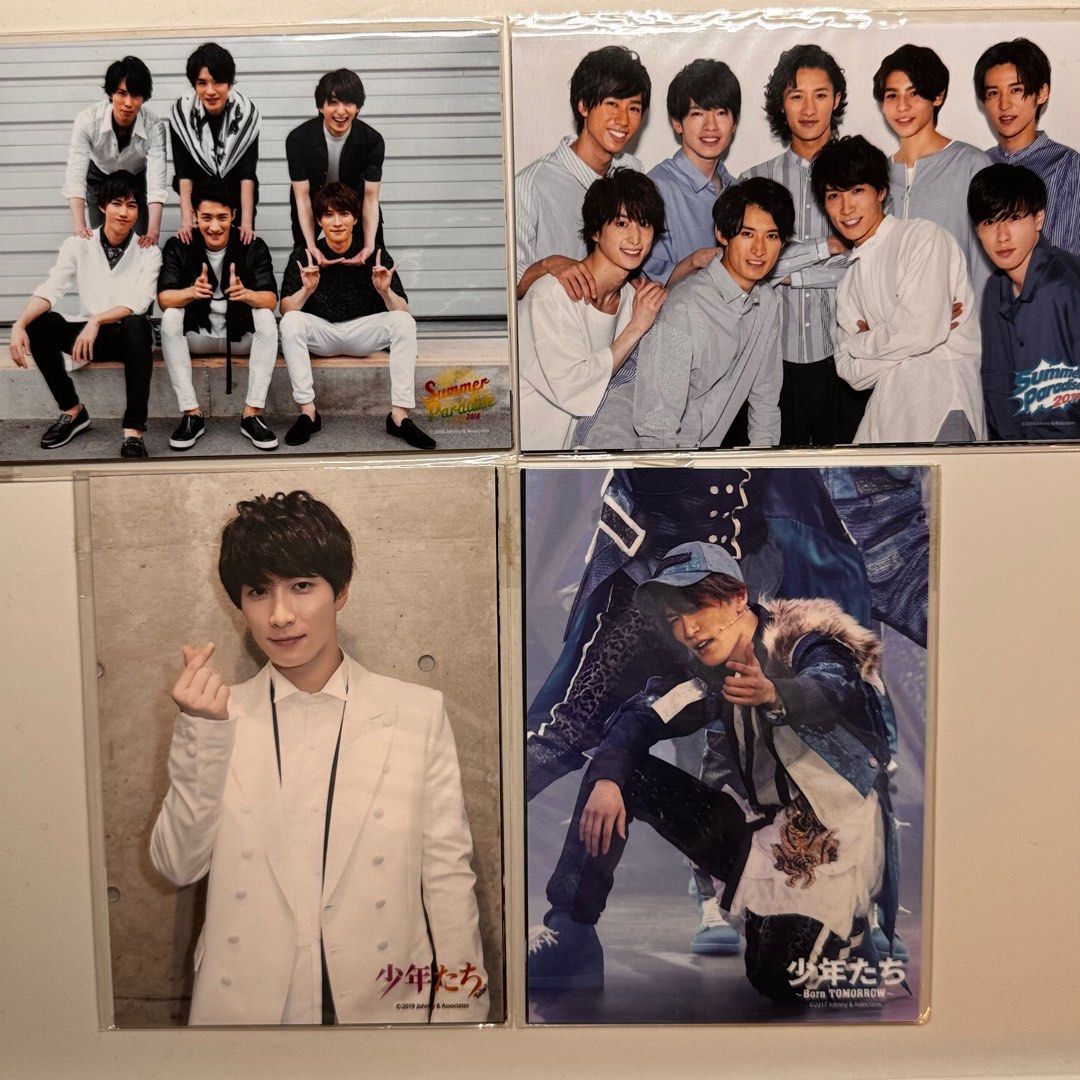 深澤辰哉 snow man Summer Paradise 2019 Snow Man 生写真20枚