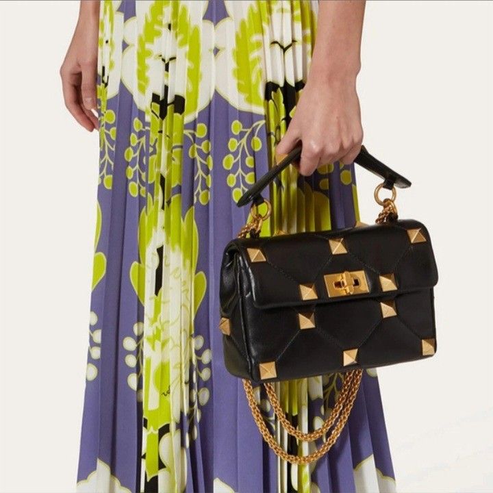 Valentino hotsell roman studs
