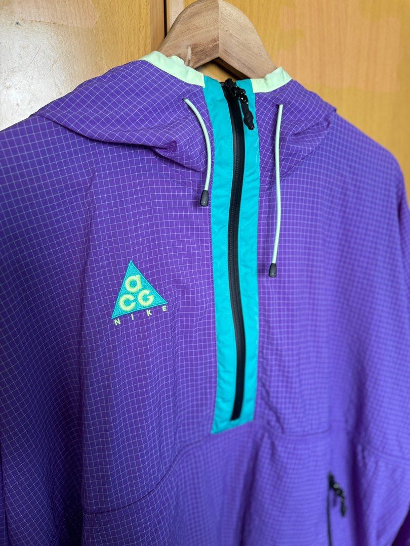 Nike acg half zip jacket qs store