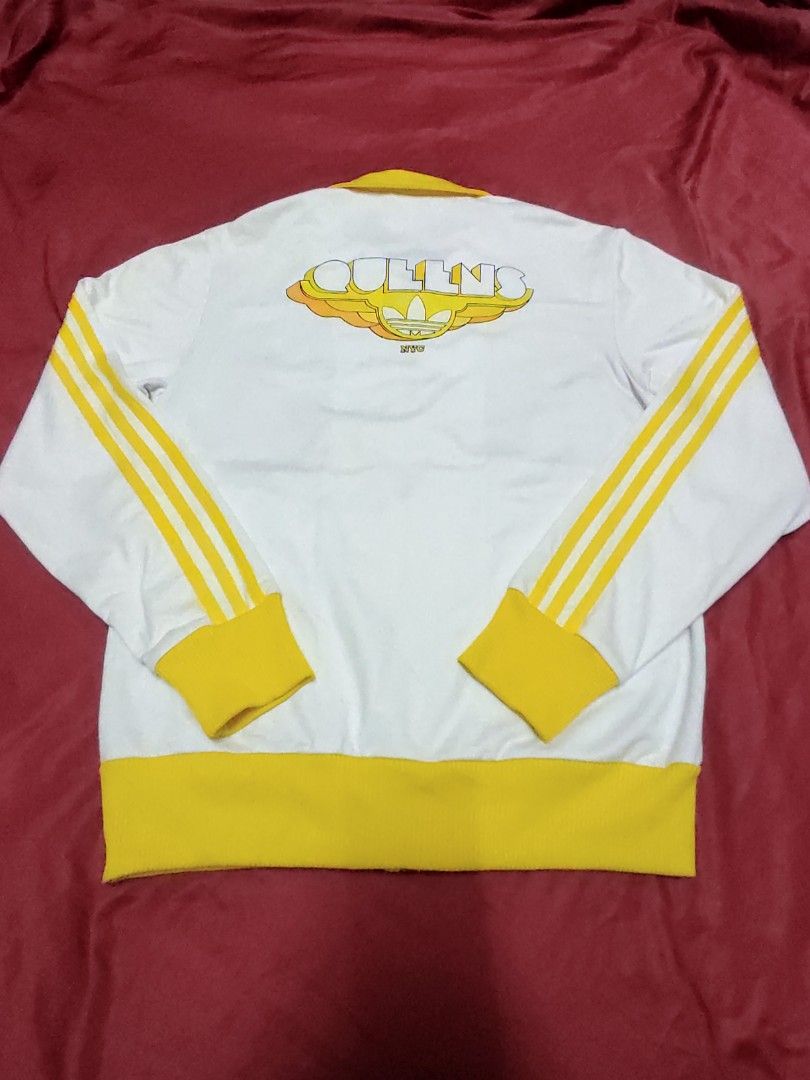 Adicolor y6 queens yellow series