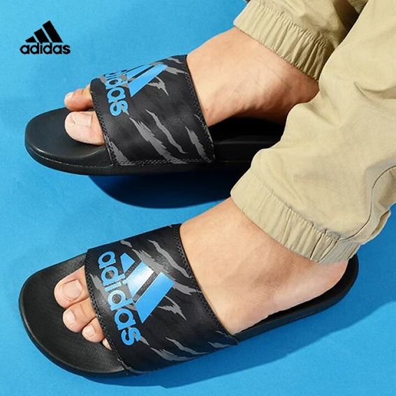 Adidas slides sale size 11