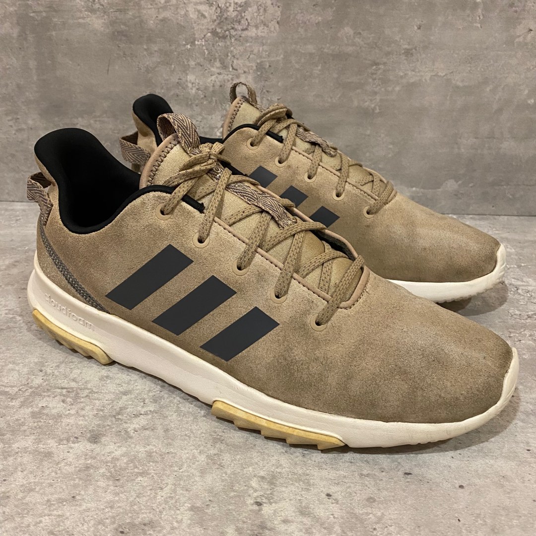 Adidas cloudfoam footbed clearance
