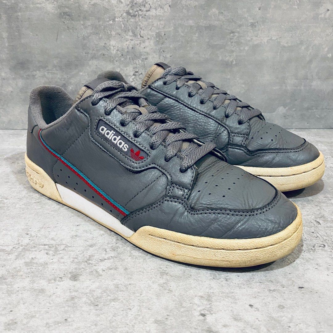 Continental shoe size top