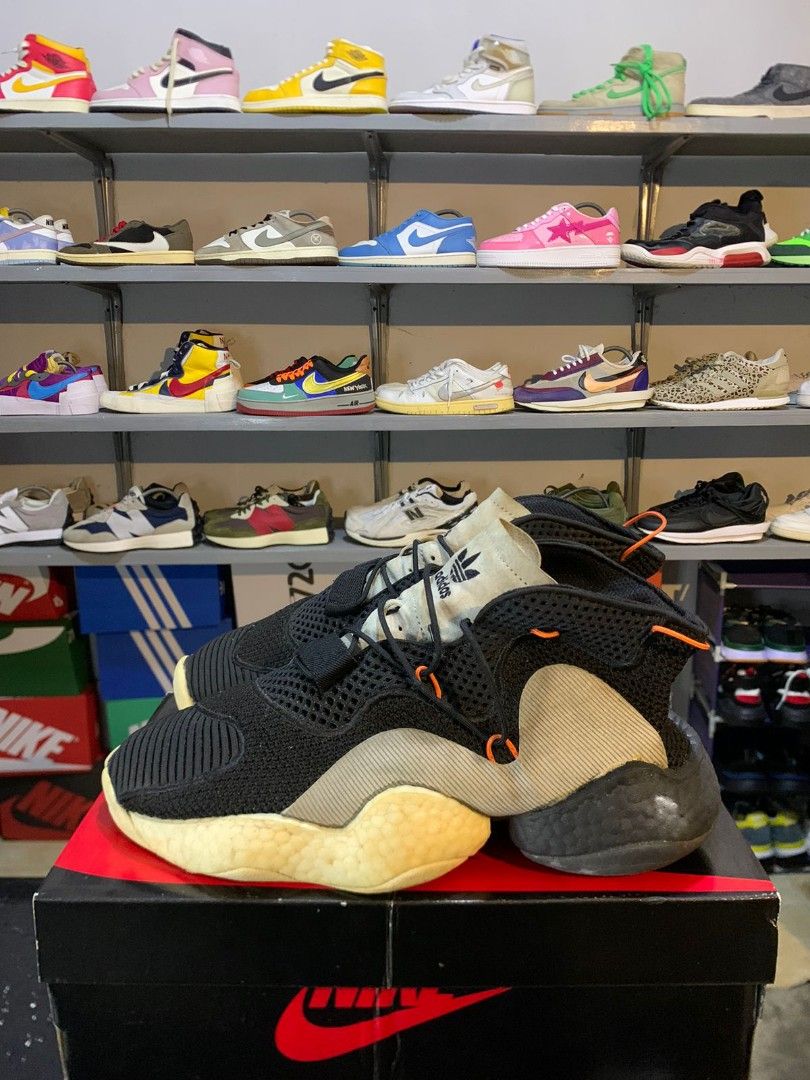 Adidas crazy bym best sale
