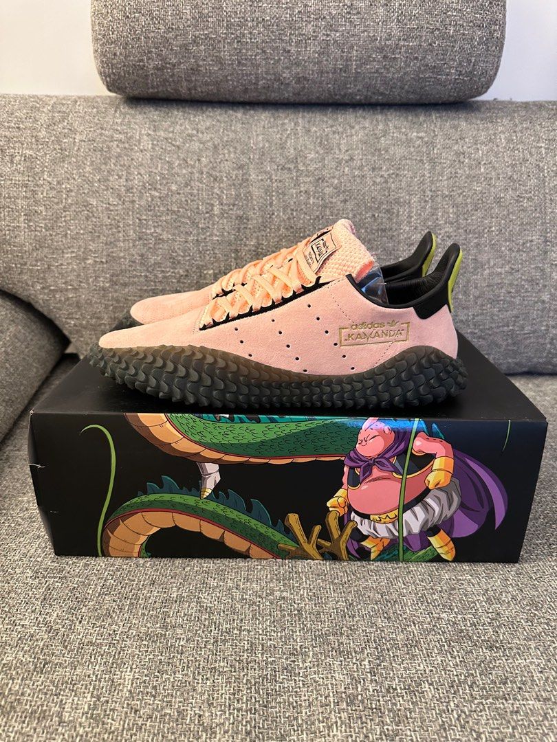 Adidas Kamanda x Dragon Ball Z Majin Buu Carousell
