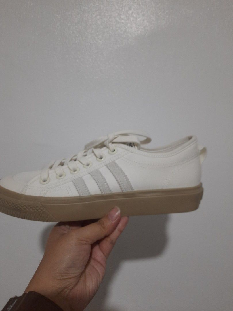 ADIDAS NIZZA LO from KOREA Women s Fashion Footwear Sneakers on Carousell