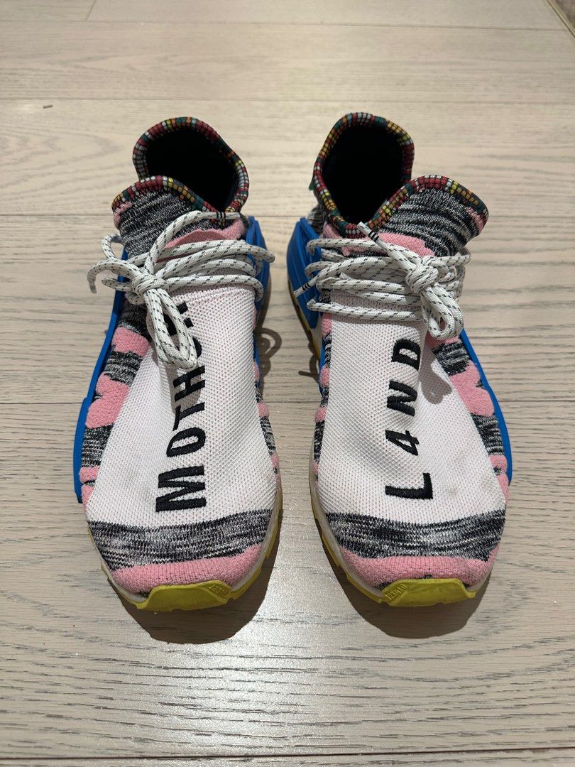 Adidas nmd hu pharrell solar pack mother hotsell