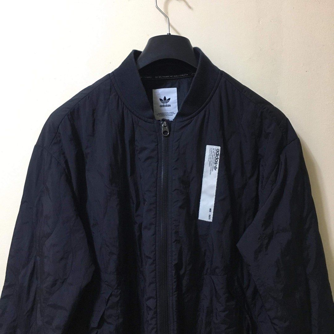 Nmd primaloft deals track jacket