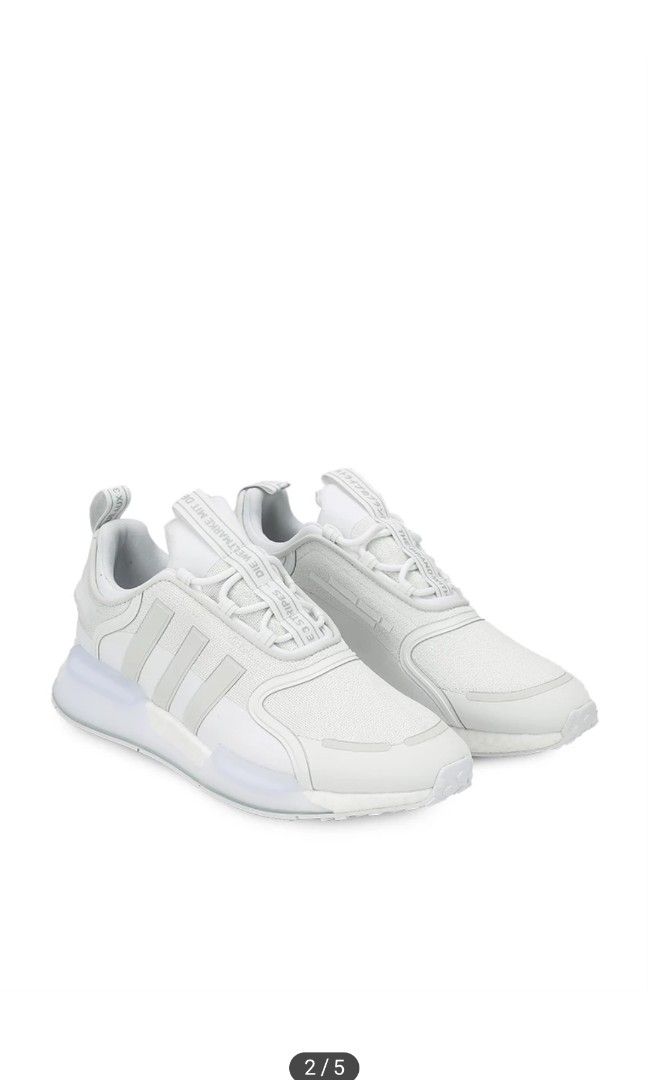 Adidas top bianche nmd