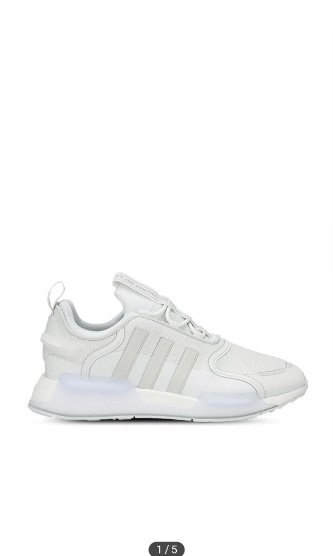 Adidas hotsell bianche nmd