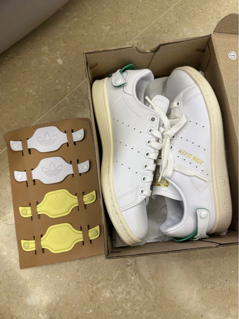 Stan smith back view top