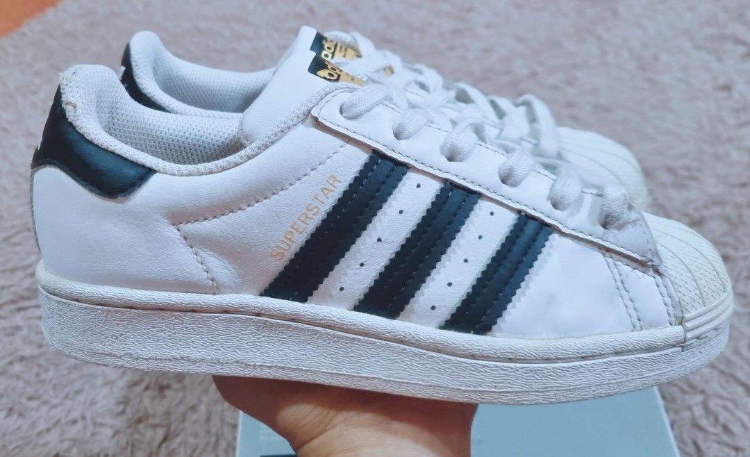 Adidas superstar discount 4 5