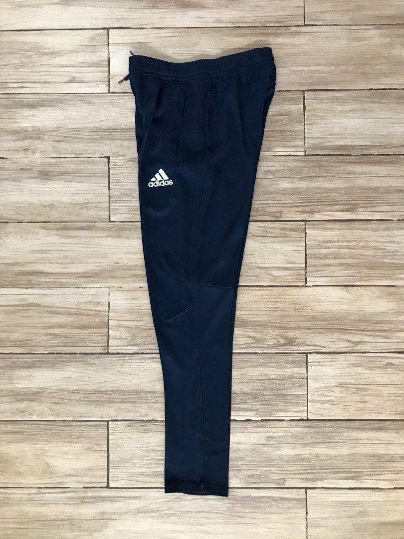 Adidas Trackpants Tiro 16 Fesyen Pria Pakaian Bawahan di Carousell