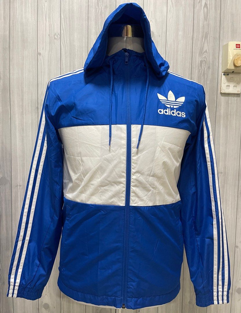 Adidas clfn windbreaker online