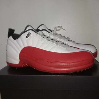 Jordan 12 cherry for sale clearance
