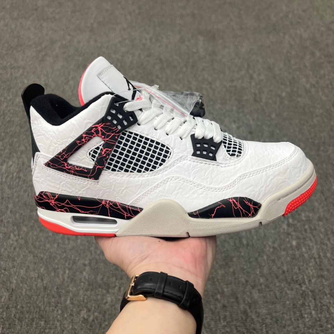 air jordan 4 retro hot lava