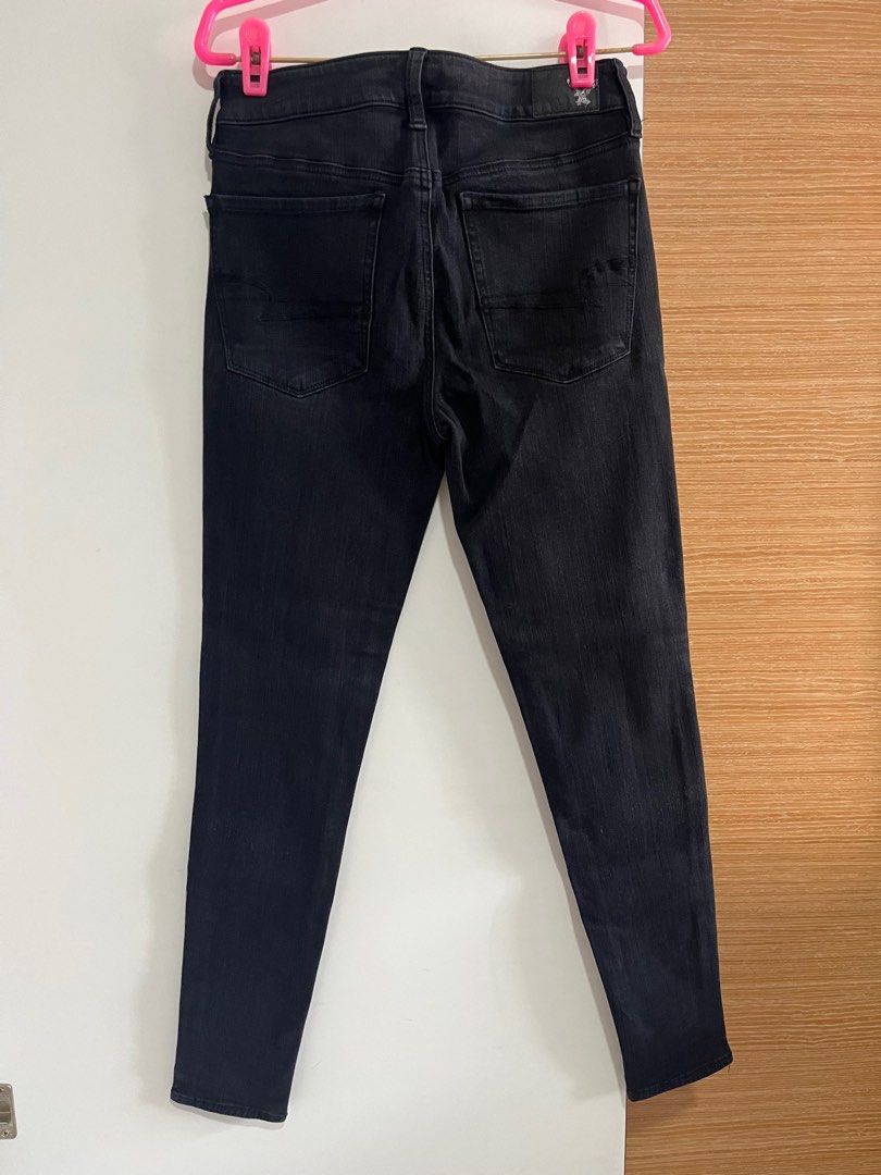 Ae hi on sale rise jegging