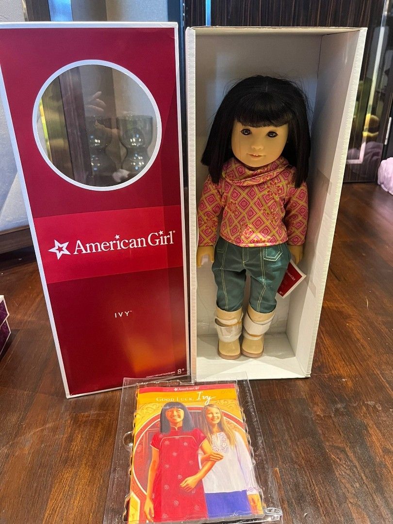 Ivy american girl doll top