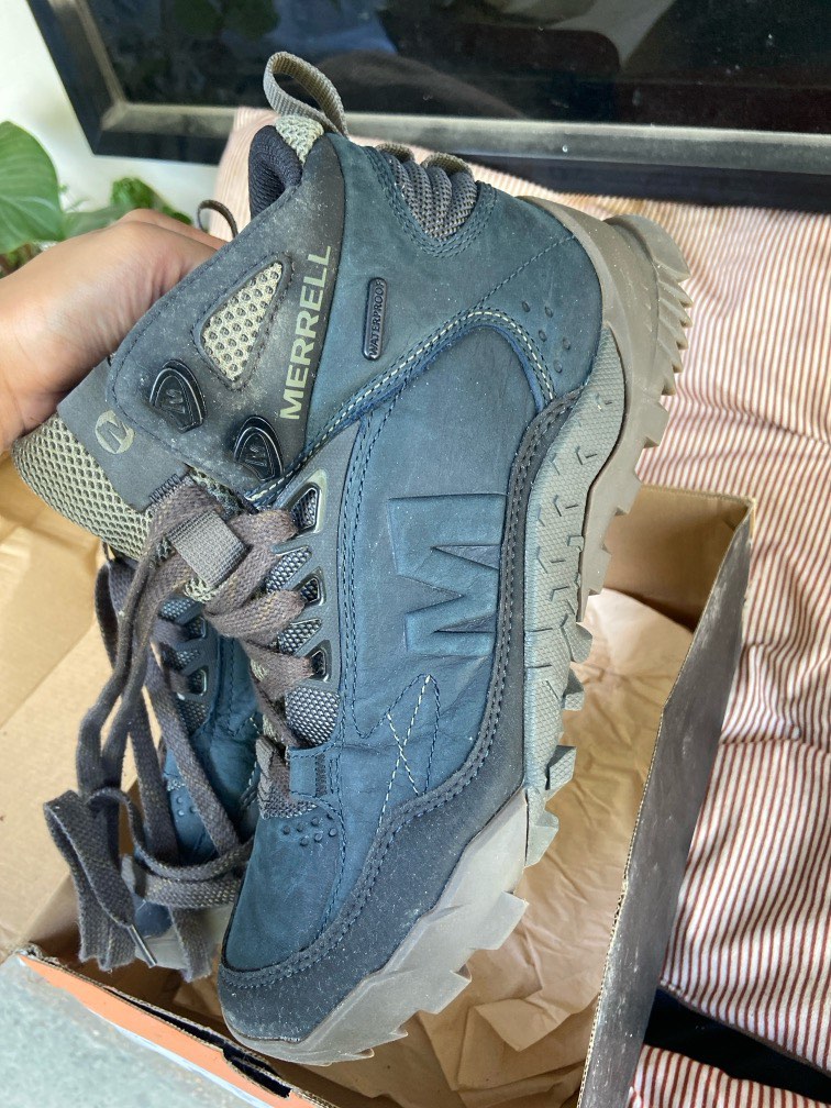 Merrell annex metro clearance
