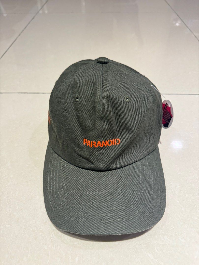 Assc paranoid shop cap