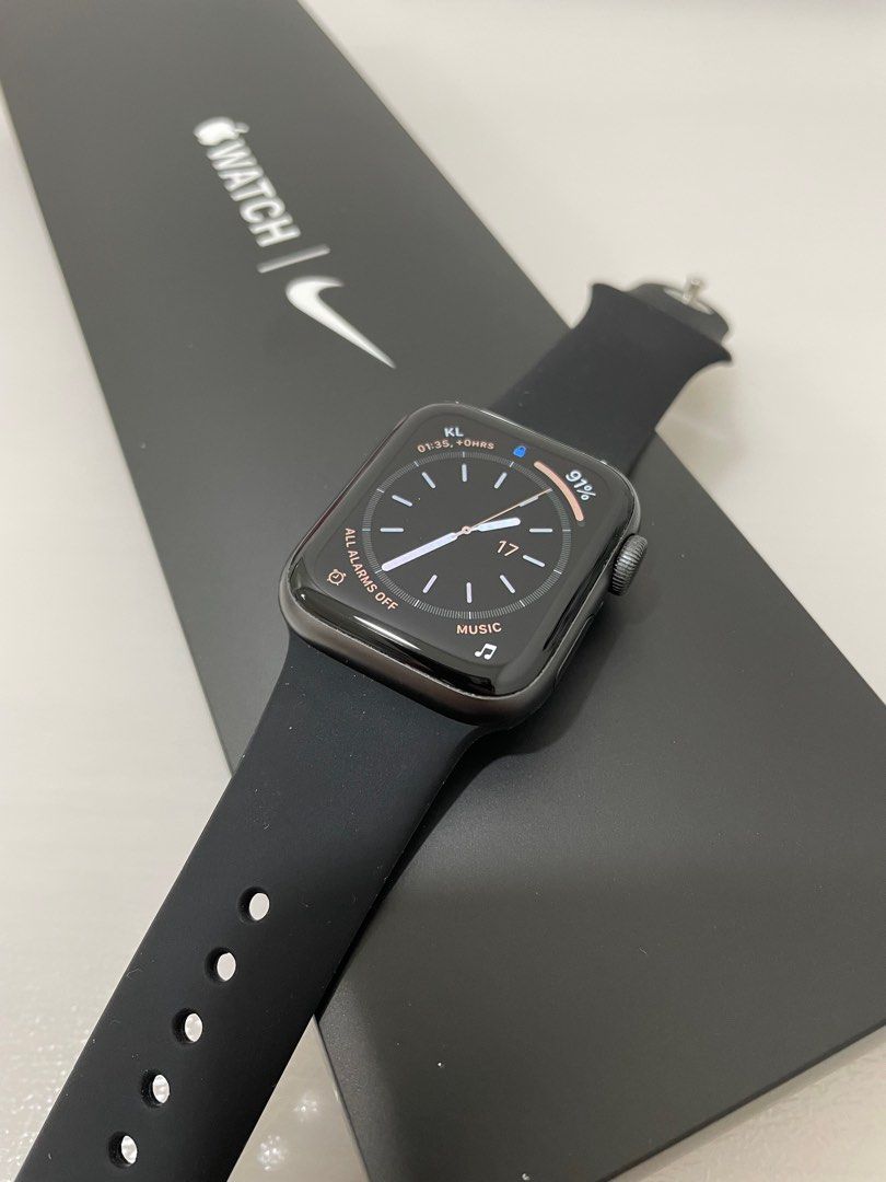 Apple watch nike on sale 40mm