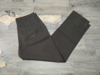 Aramark pants (choco brown)