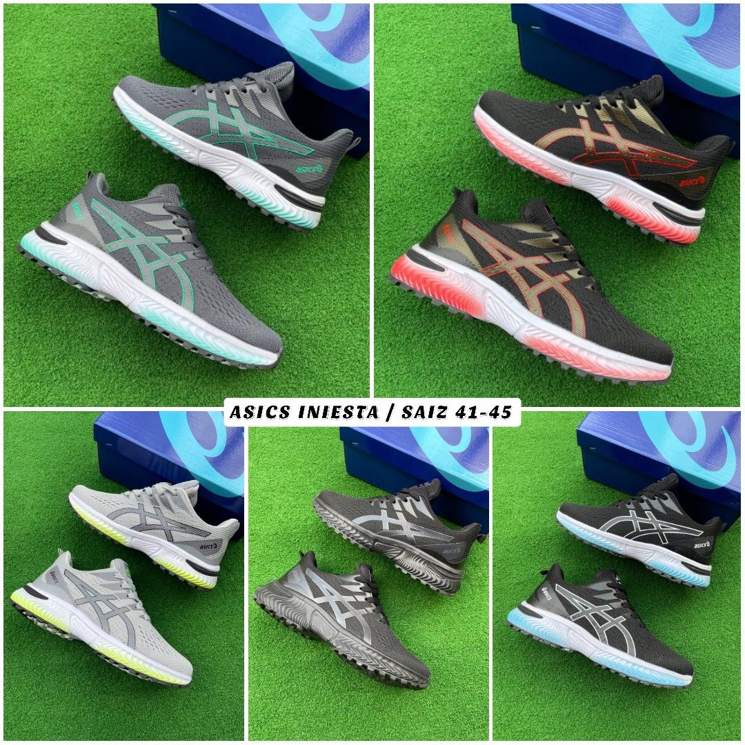 Asics iniesta cheap